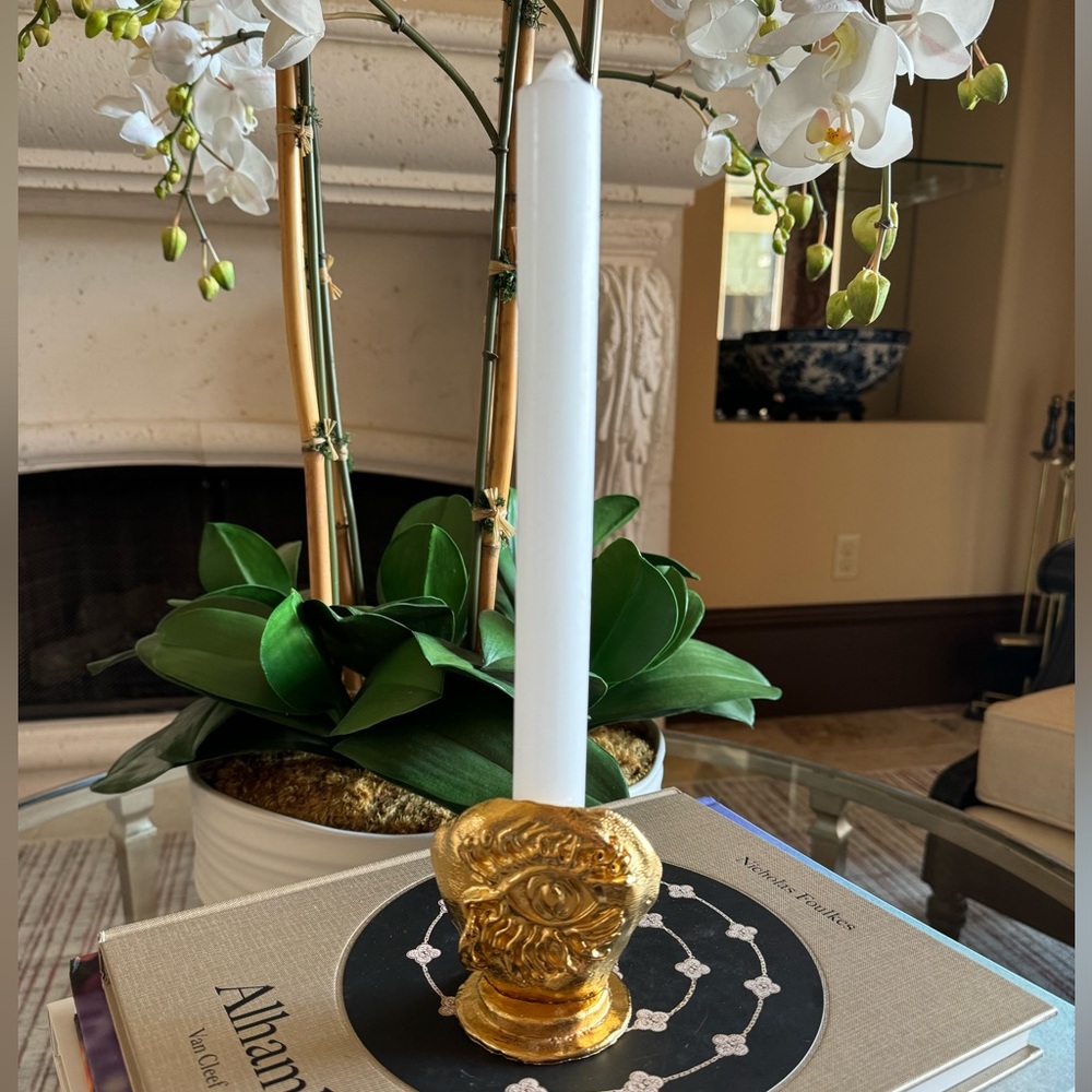 Schaparelli Candle Holder